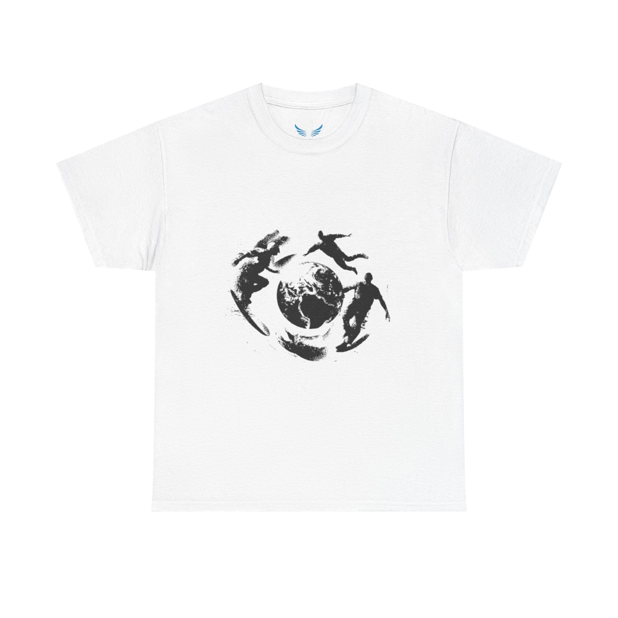 Globe Heavy Cotton Tee
