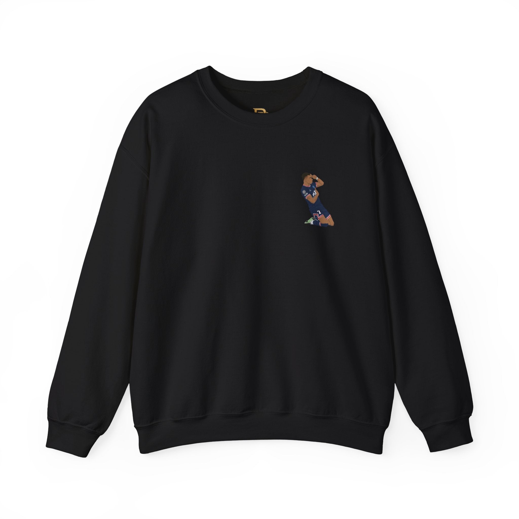 Mbappe Unisex Heavy Blend™ Crewneck Sweatshirt