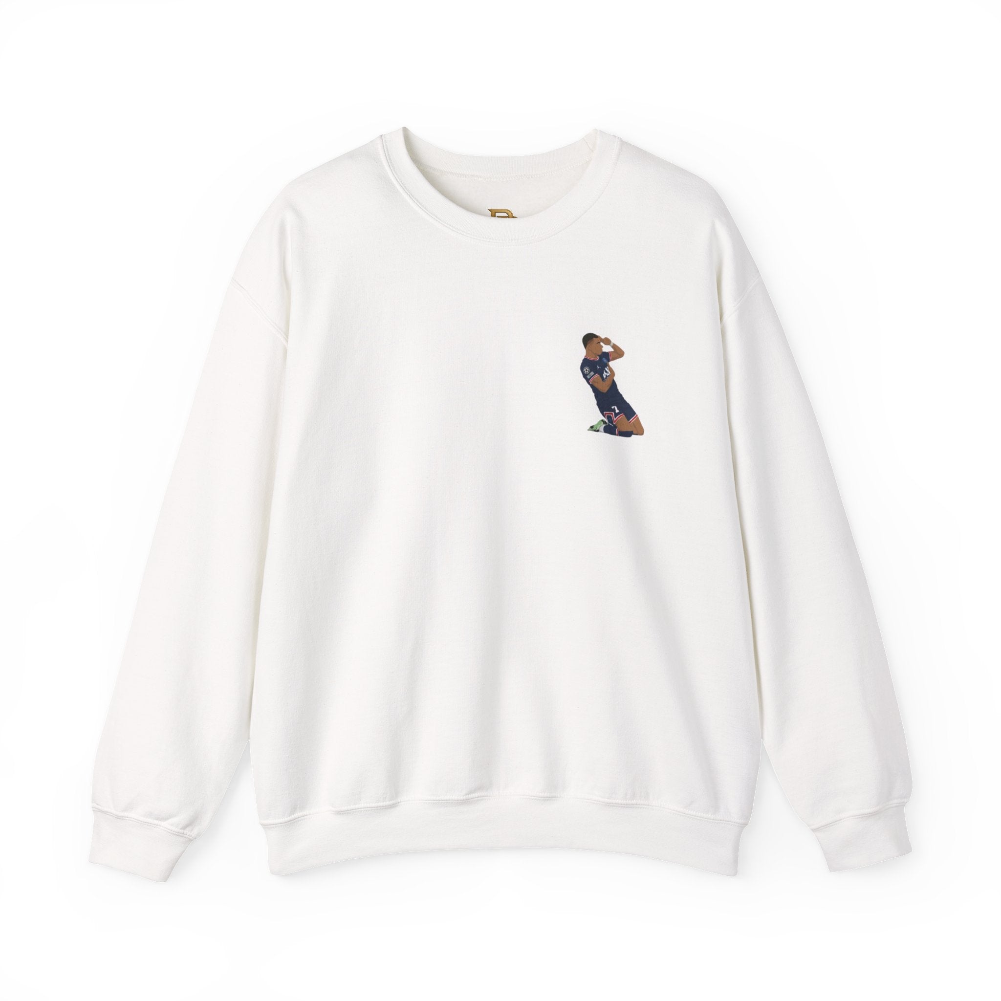 Mbappe Unisex Heavy Blend™ Crewneck Sweatshirt