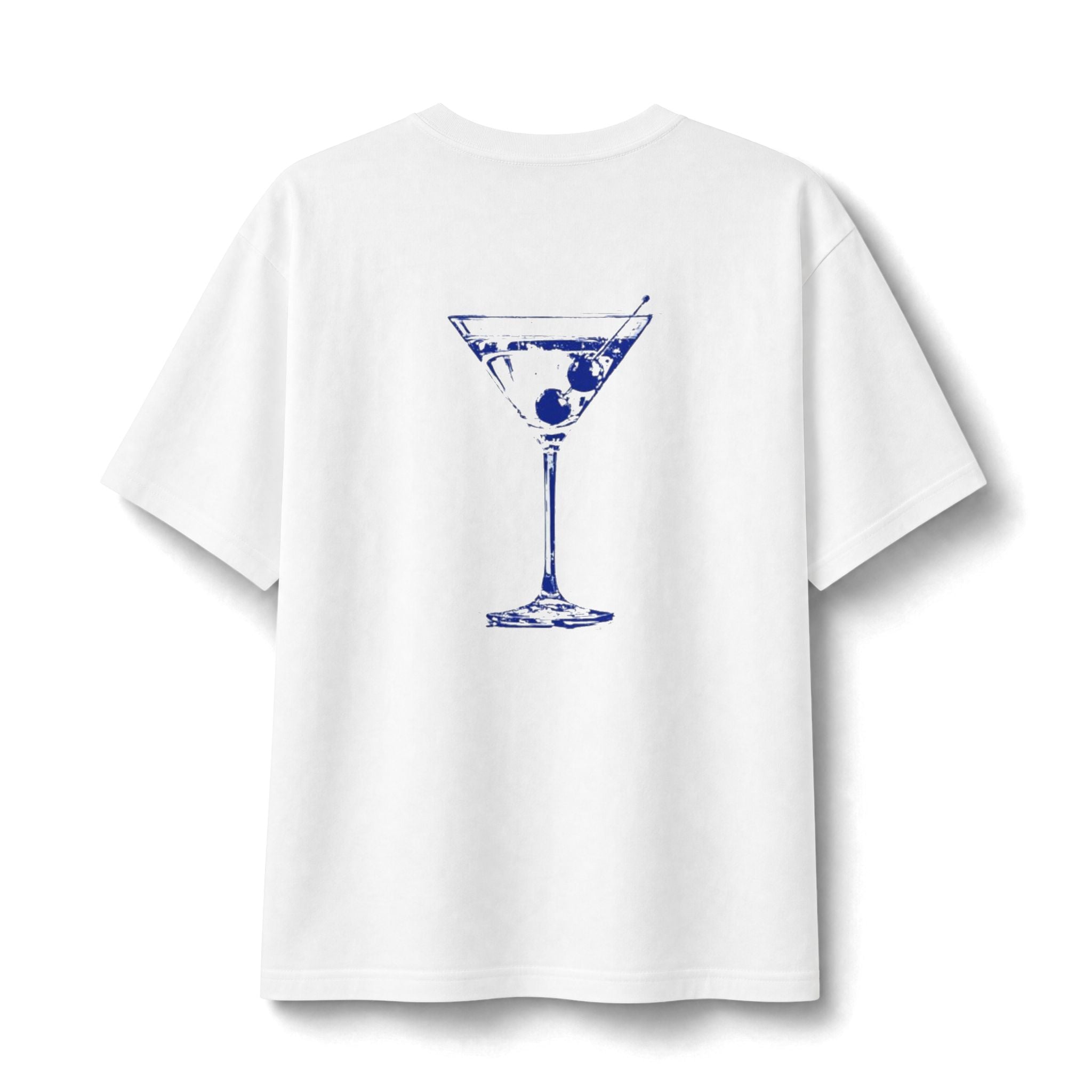"le Monaco aesthetic club" Heavyweight Tee