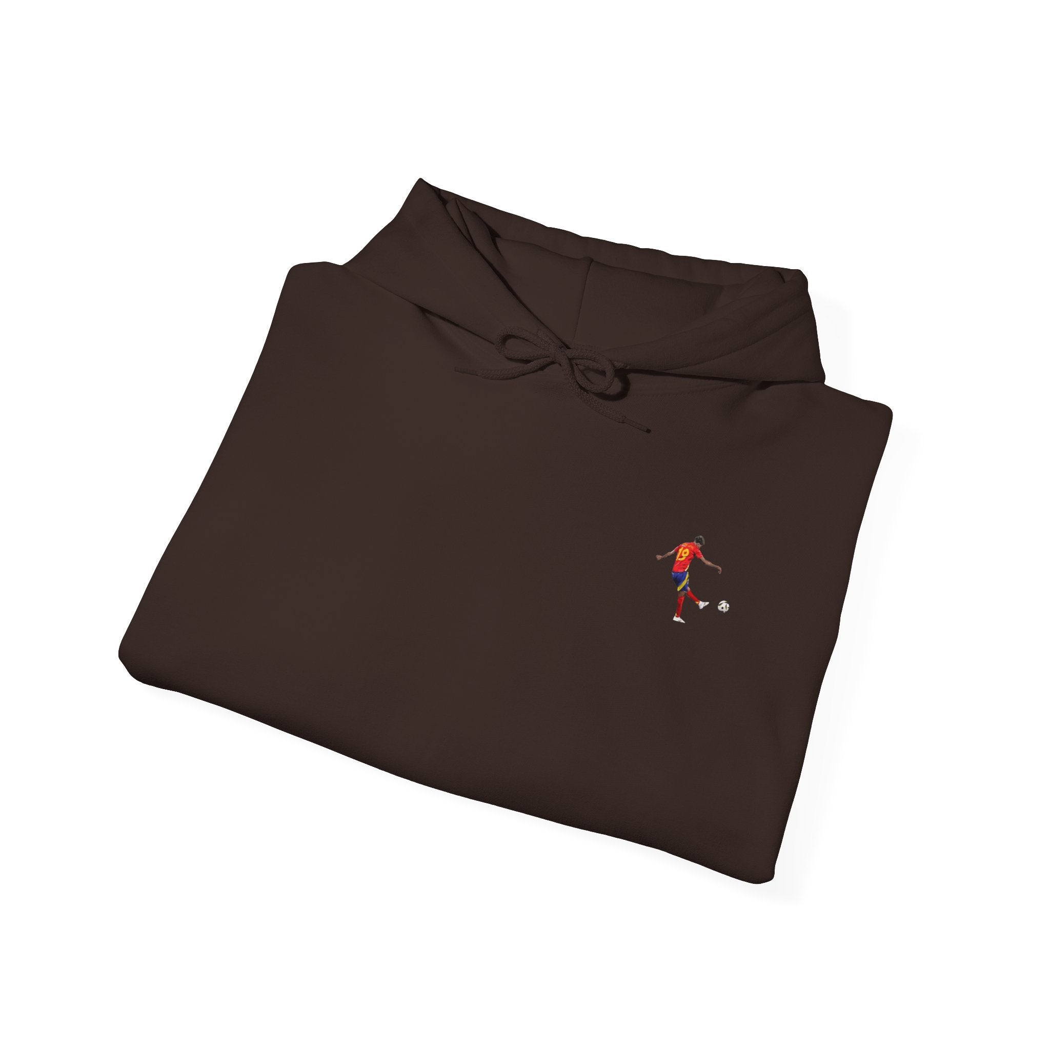 Lamine Yamal Unisex Heavy Blend™ Hooded Sweatshirt