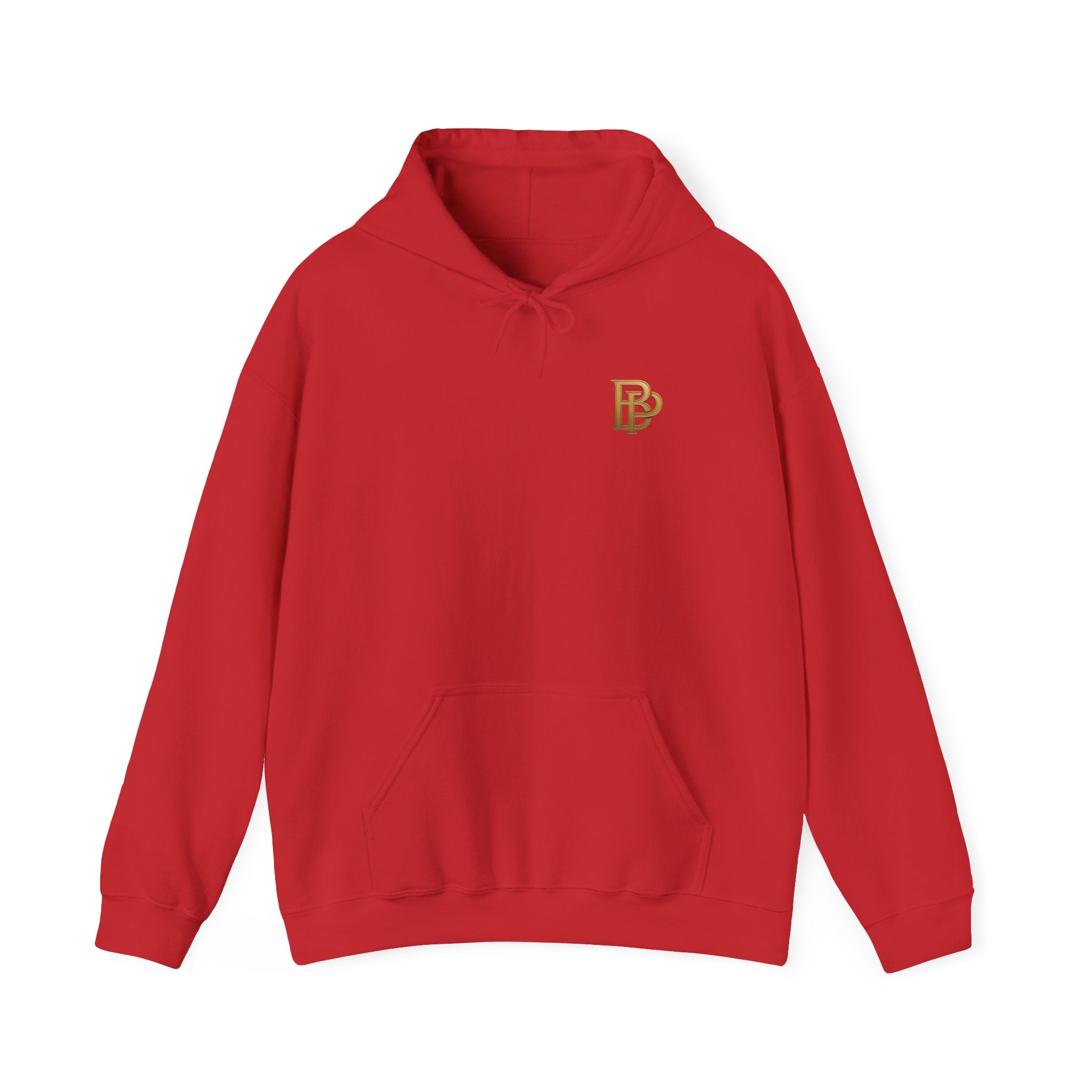 BIG PAPI Unisex Heavy Blend™ Hooded Sweatshirt