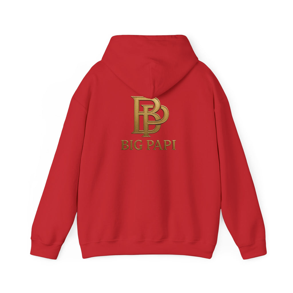 BIG PAPI Unisex Heavy Blend™ Hooded Sweatshirt