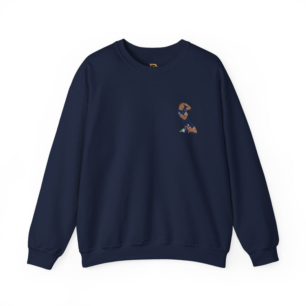 Mbappe Unisex Heavy Blend™ Crewneck Sweatshirt