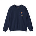 Mbappe Unisex Heavy Blend™ Crewneck Sweatshirt