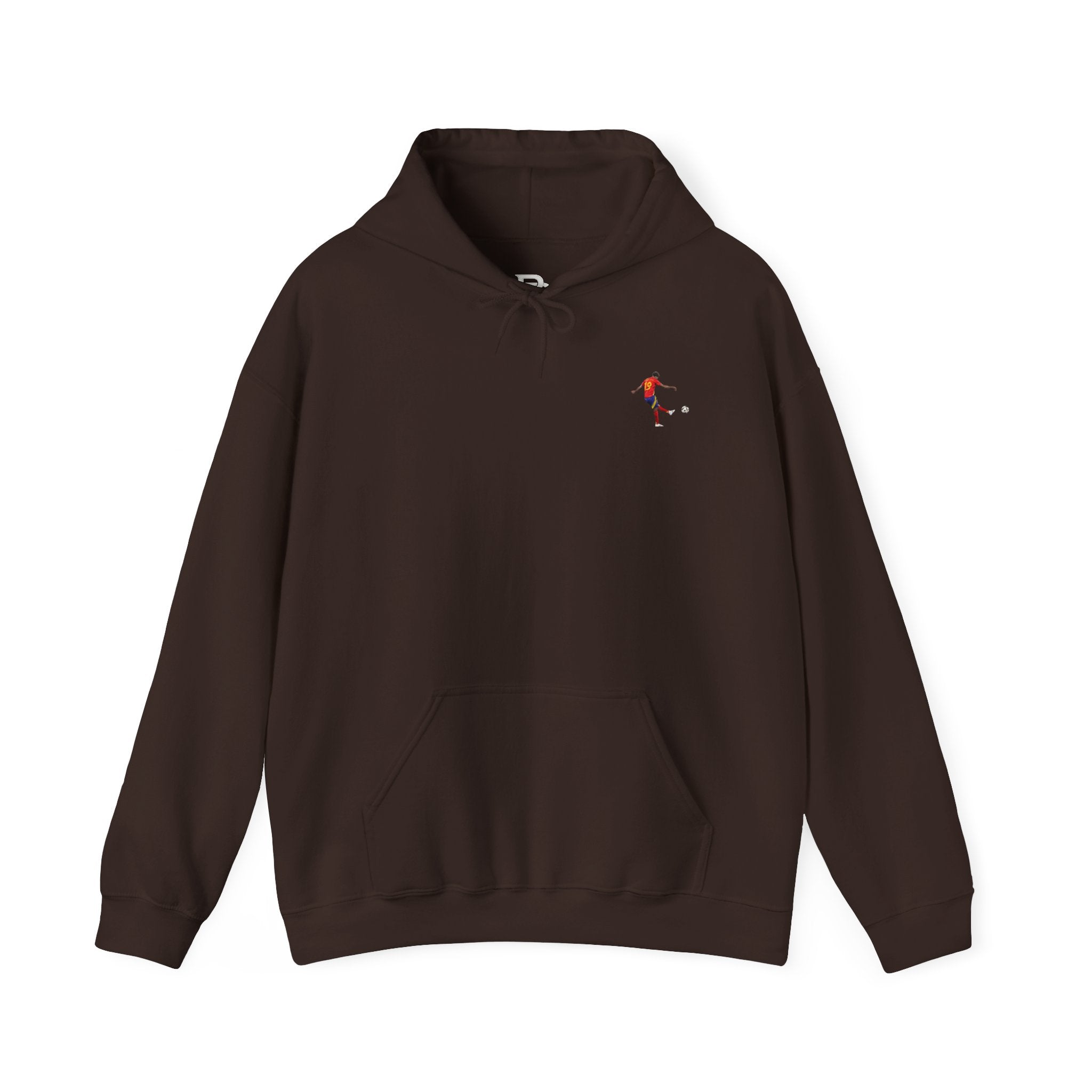 Lamine Yamal Unisex Heavy Blend™ Hooded Sweatshirt