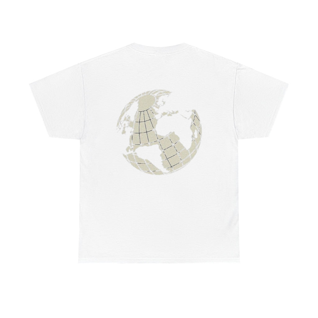 Globe Heavy Cotton Tee