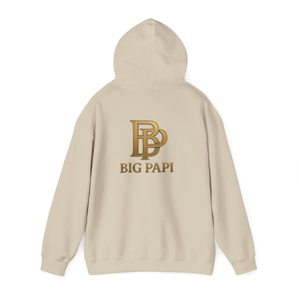 BIG PAPI Unisex Heavy Blend™ Hooded Sweatshirt