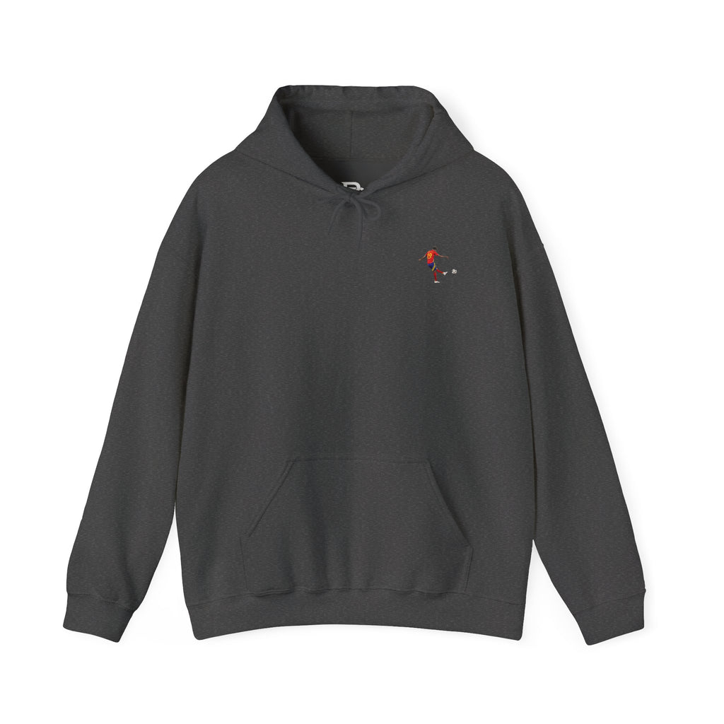 Lamine Yamal Unisex Heavy Blend™ Hooded Sweatshirt