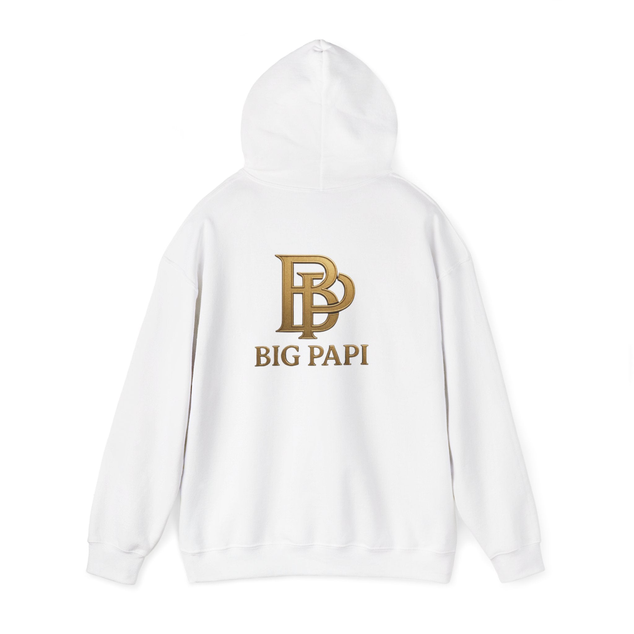 BIG PAPI Unisex Heavy Blend™ Hooded Sweatshirt