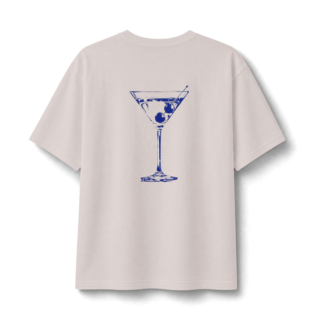 "le Monaco aesthetic club" Heavyweight Tee