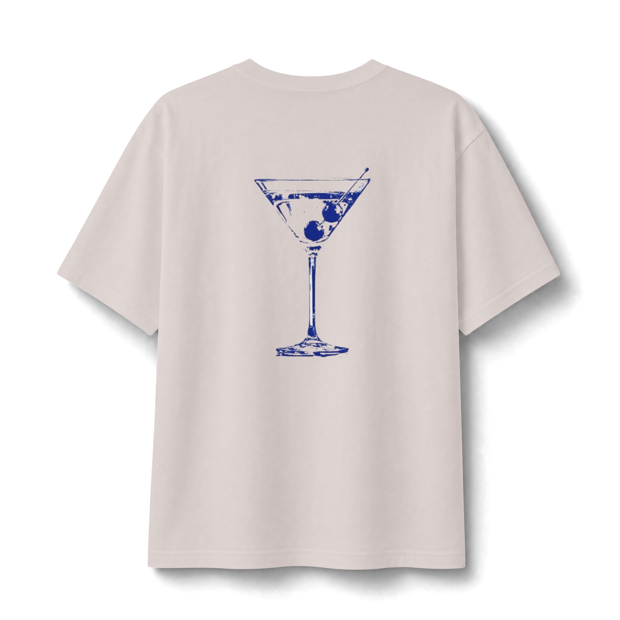 "le Monaco aesthetic club" Heavyweight Tee