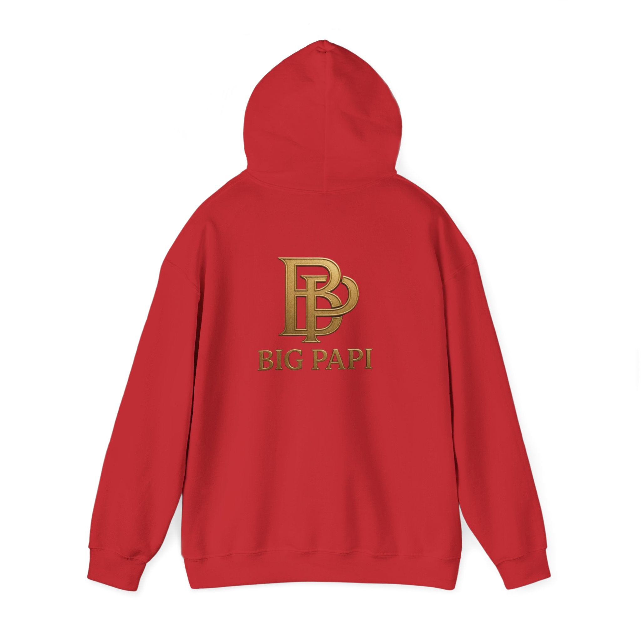 BIG PAPI Unisex Heavy Blend™ Hooded Sweatshirt