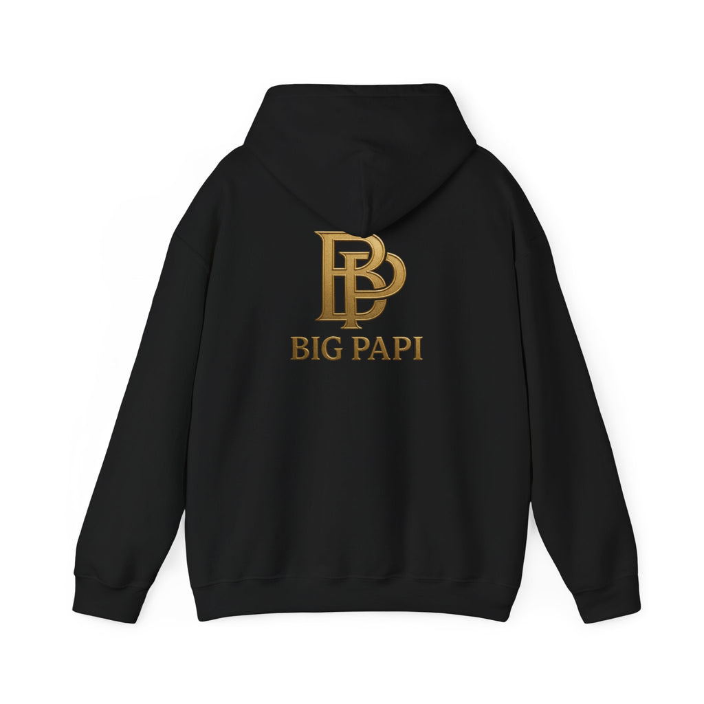 BIG PAPI Unisex Heavy Blend™ Hooded Sweatshirt