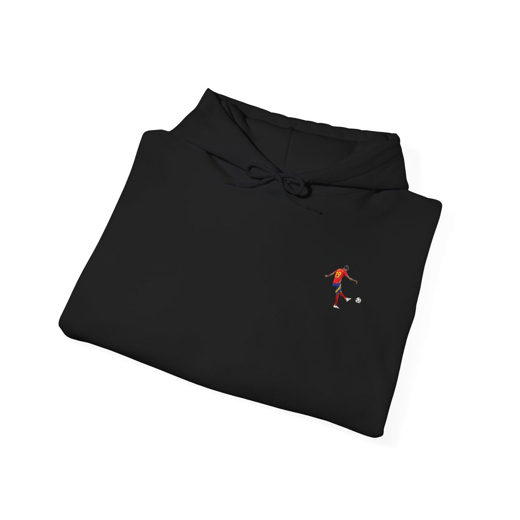Lamine Yamal Unisex Heavy Blend™ Hooded Sweatshirt
