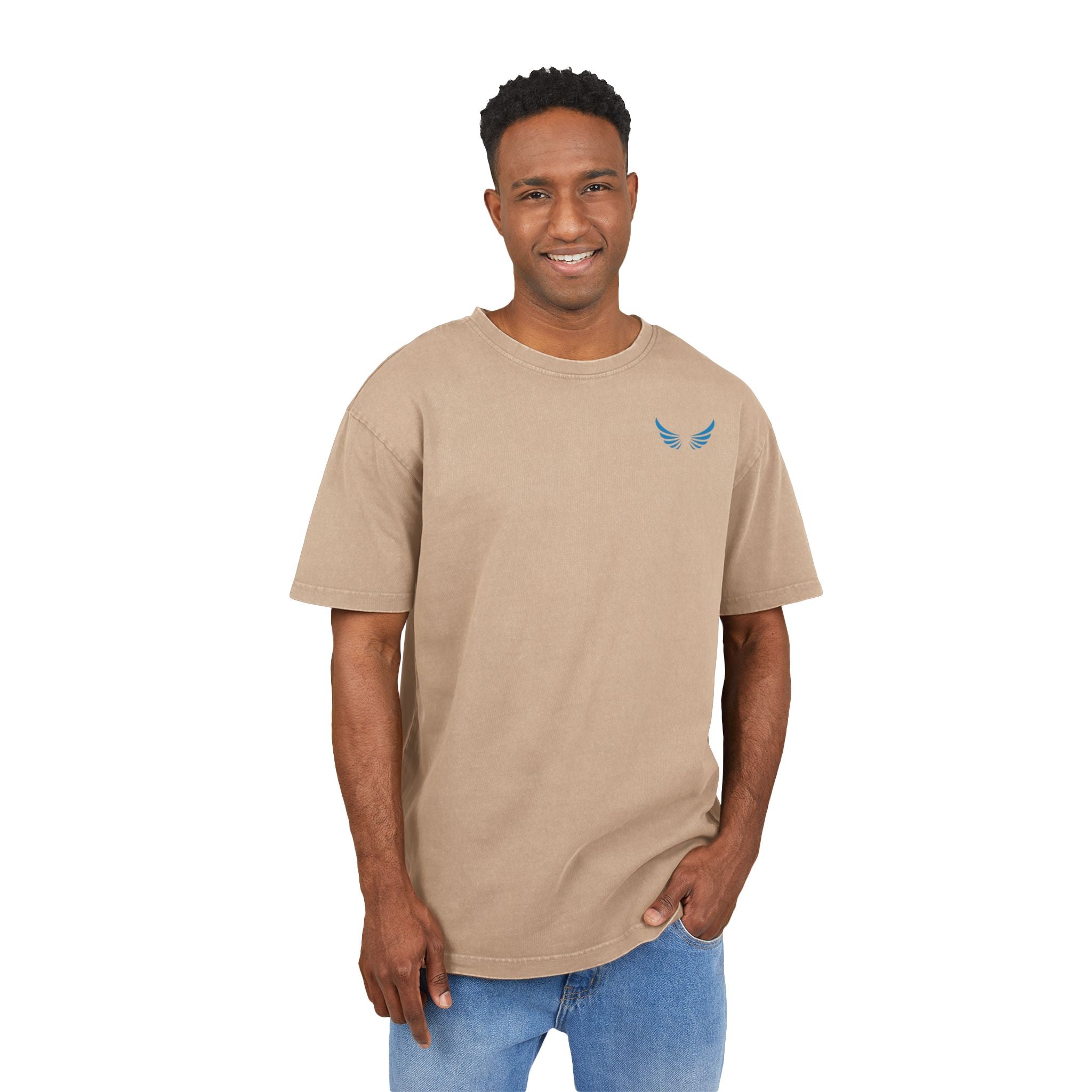VIVA MEXICO Heavy Oversize Tee