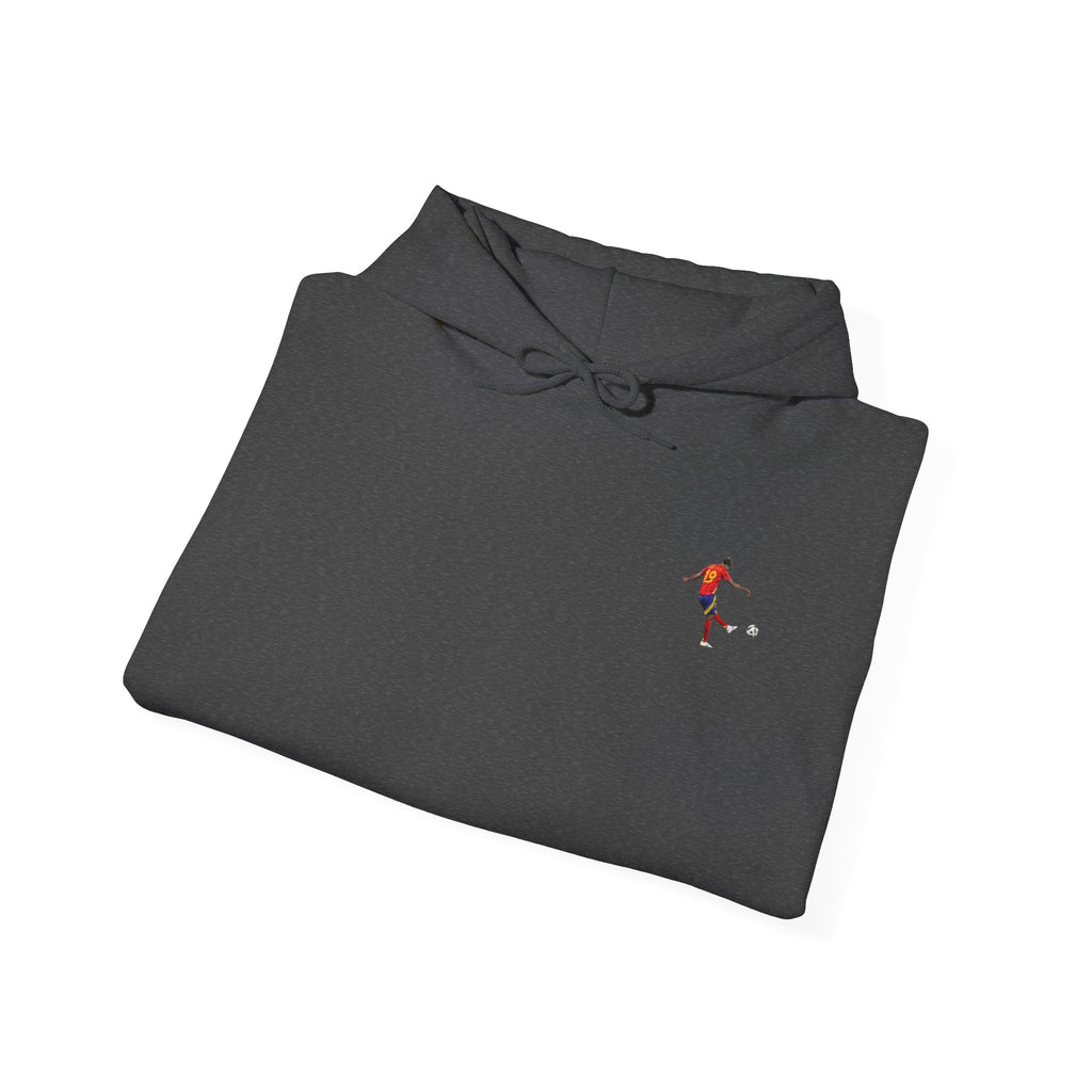 Lamine Yamal Unisex Heavy Blend™ Hooded Sweatshirt