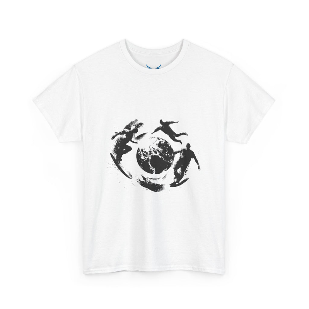 Globe Heavy Cotton Tee