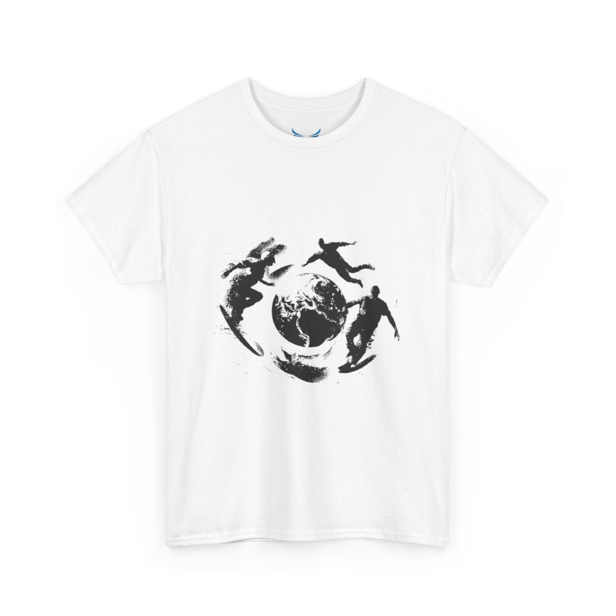 Globe Heavy Cotton Tee