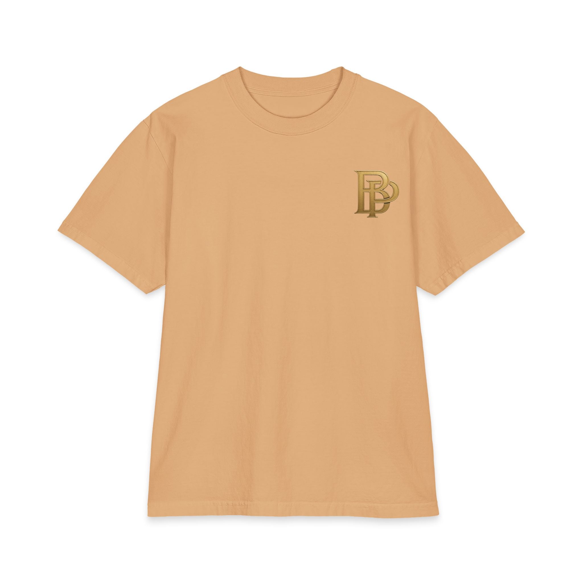 Big Papi Unisex Max Heavyweight Short Sleeve