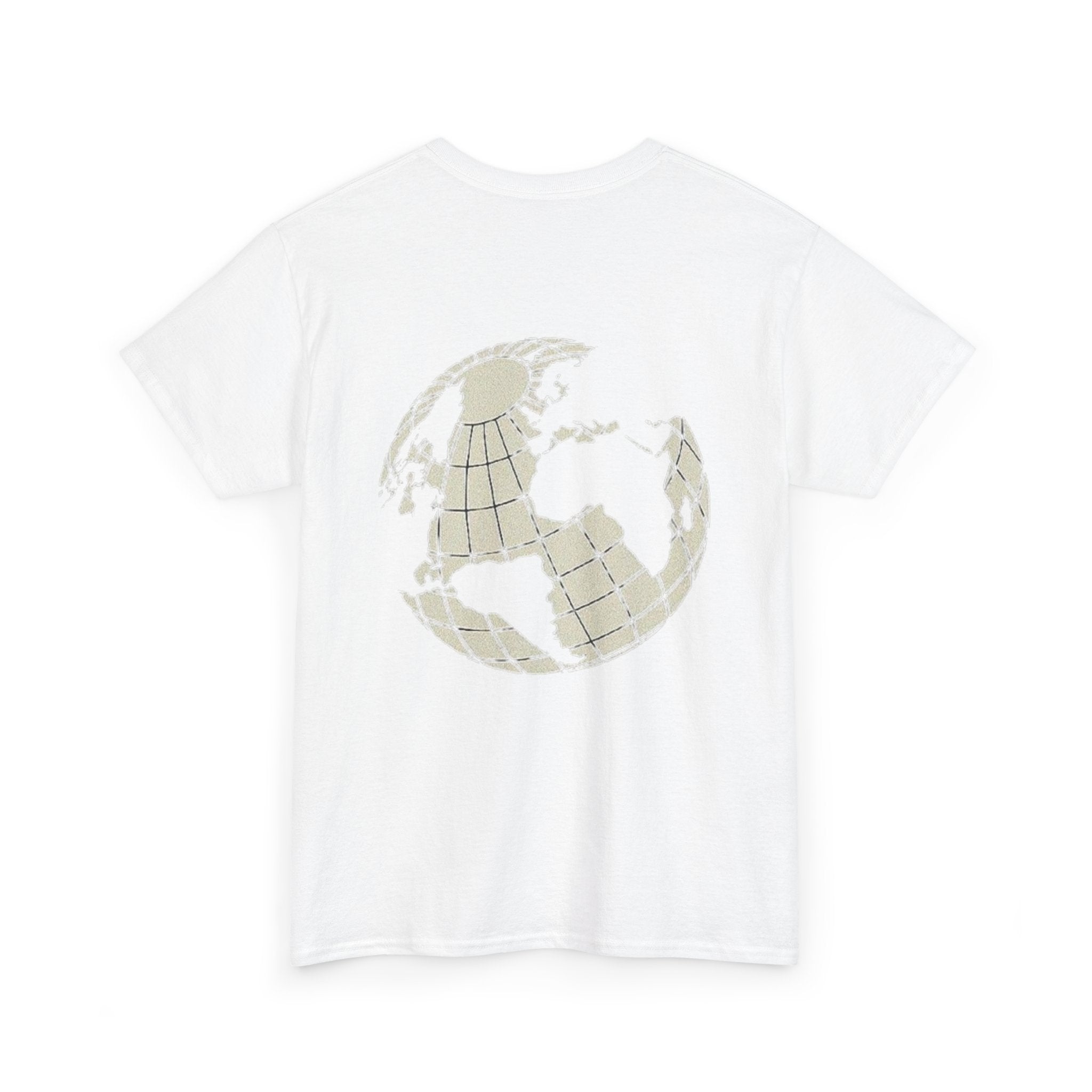 Globe Heavy Cotton Tee