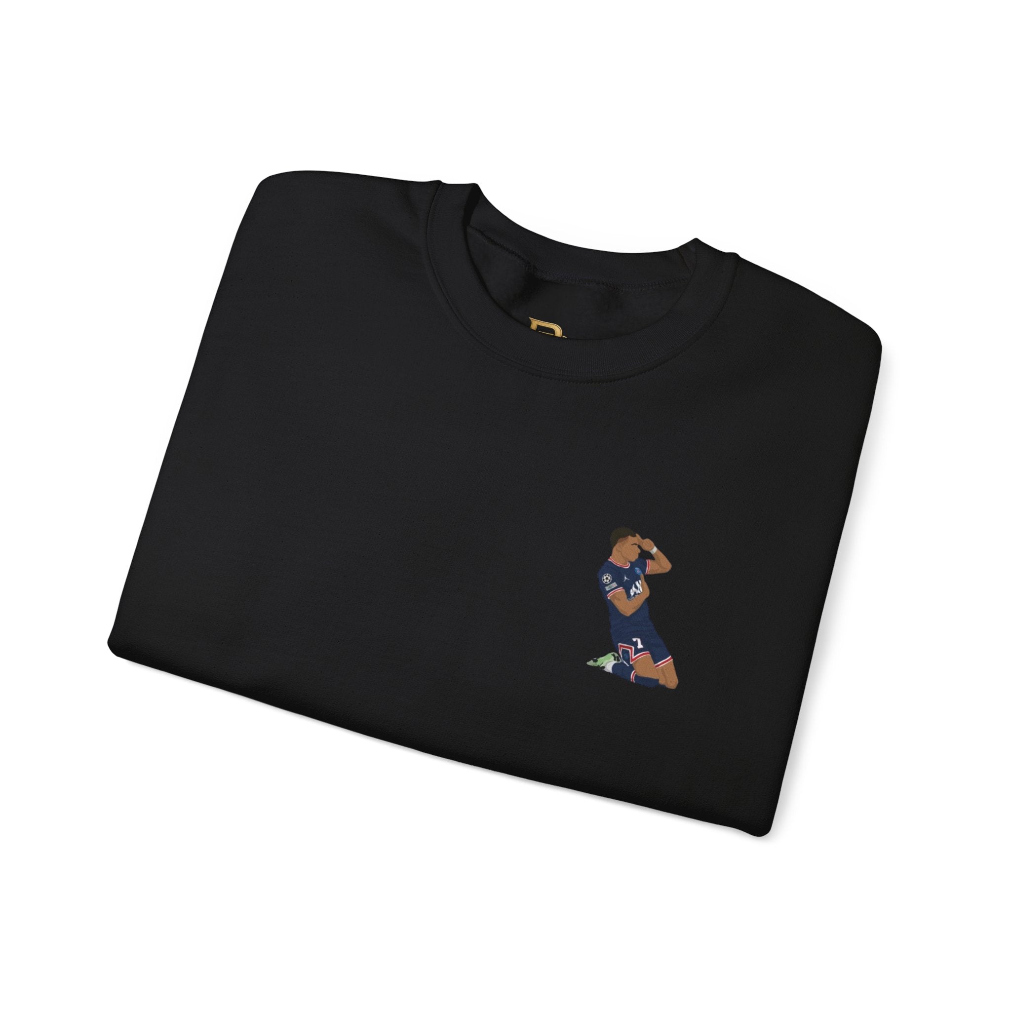 Mbappe Unisex Heavy Blend™ Crewneck Sweatshirt