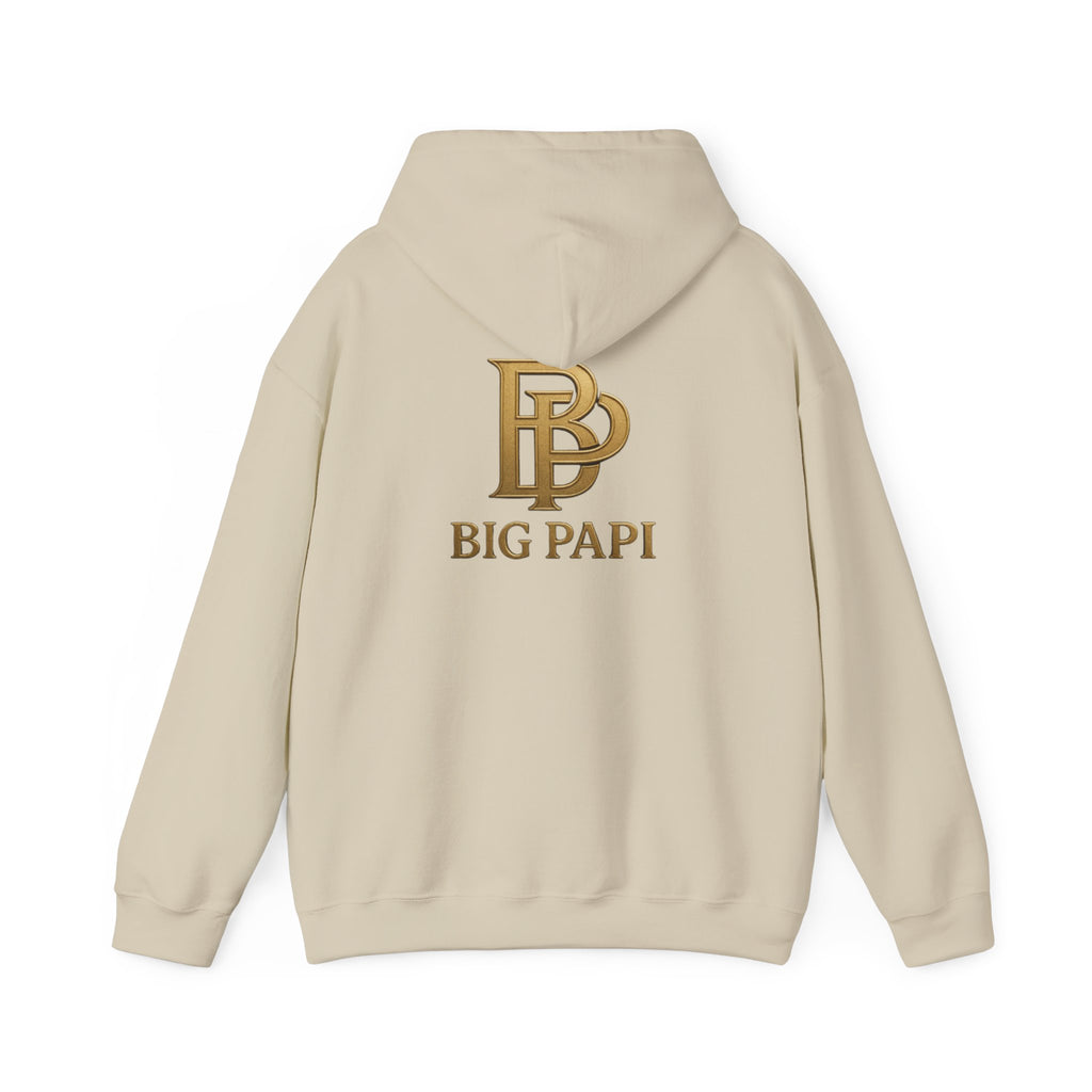BIG PAPI Unisex Heavy Blend™ Hooded Sweatshirt