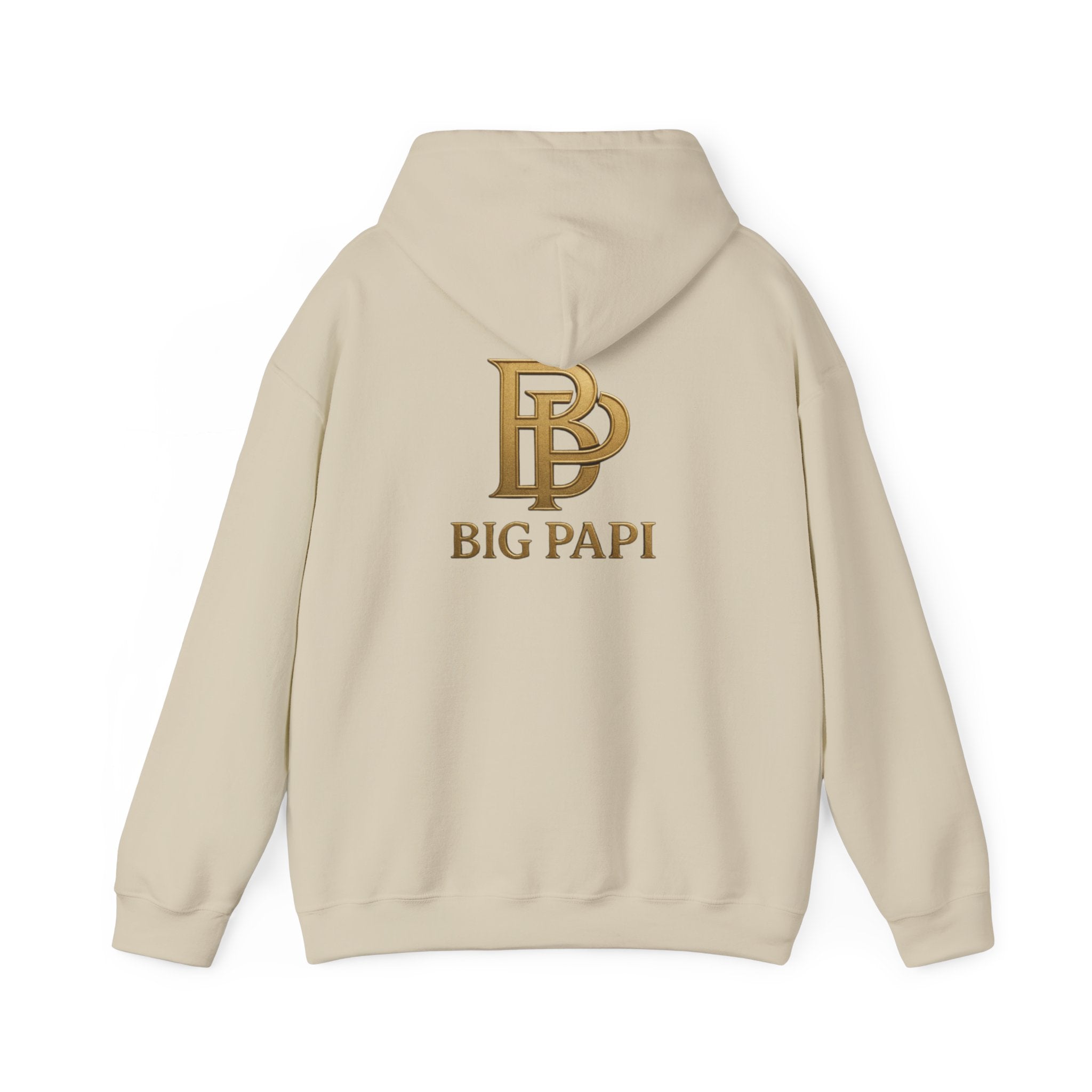 BIG PAPI Unisex Heavy Blend™ Hooded Sweatshirt