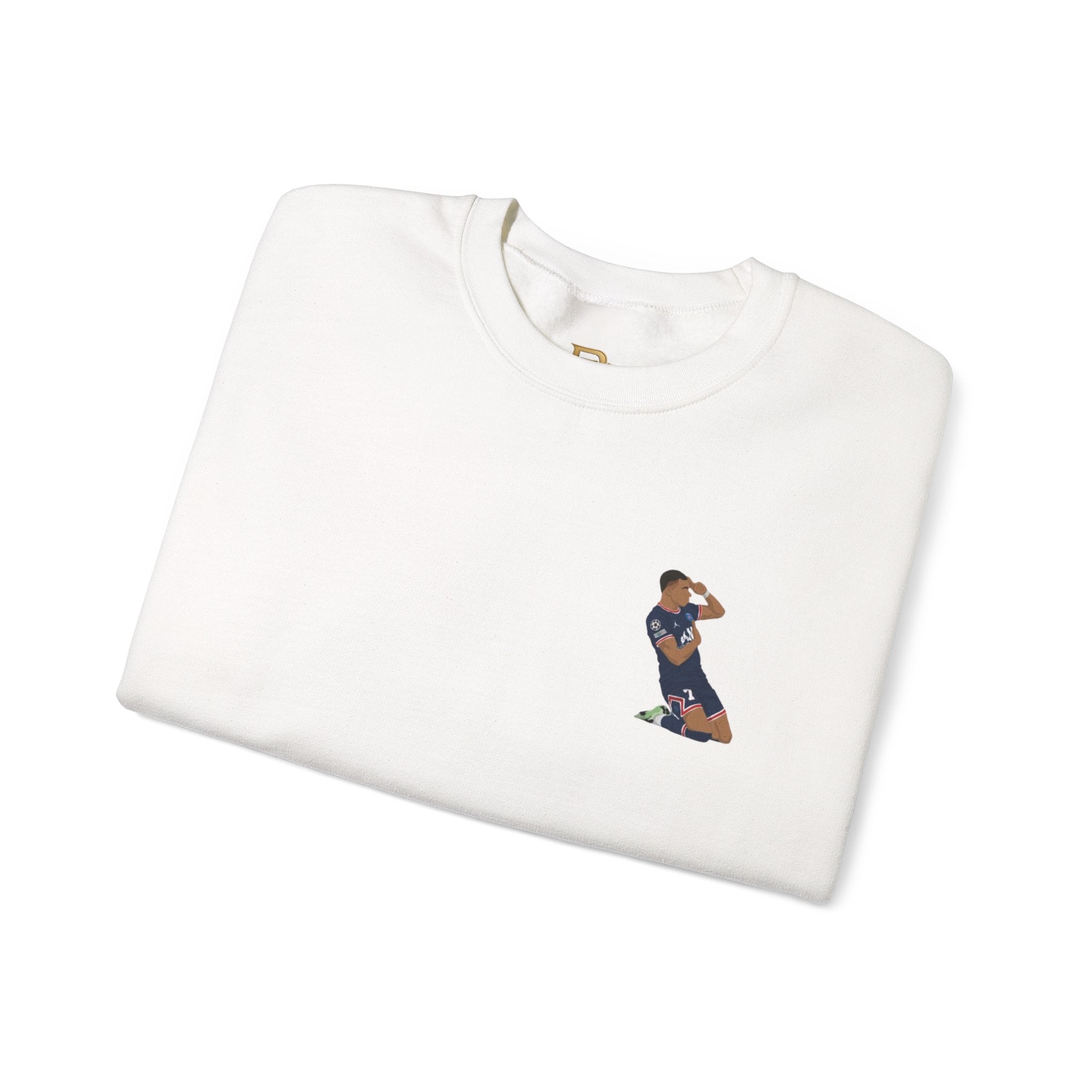 Mbappe Unisex Heavy Blend™ Crewneck Sweatshirt