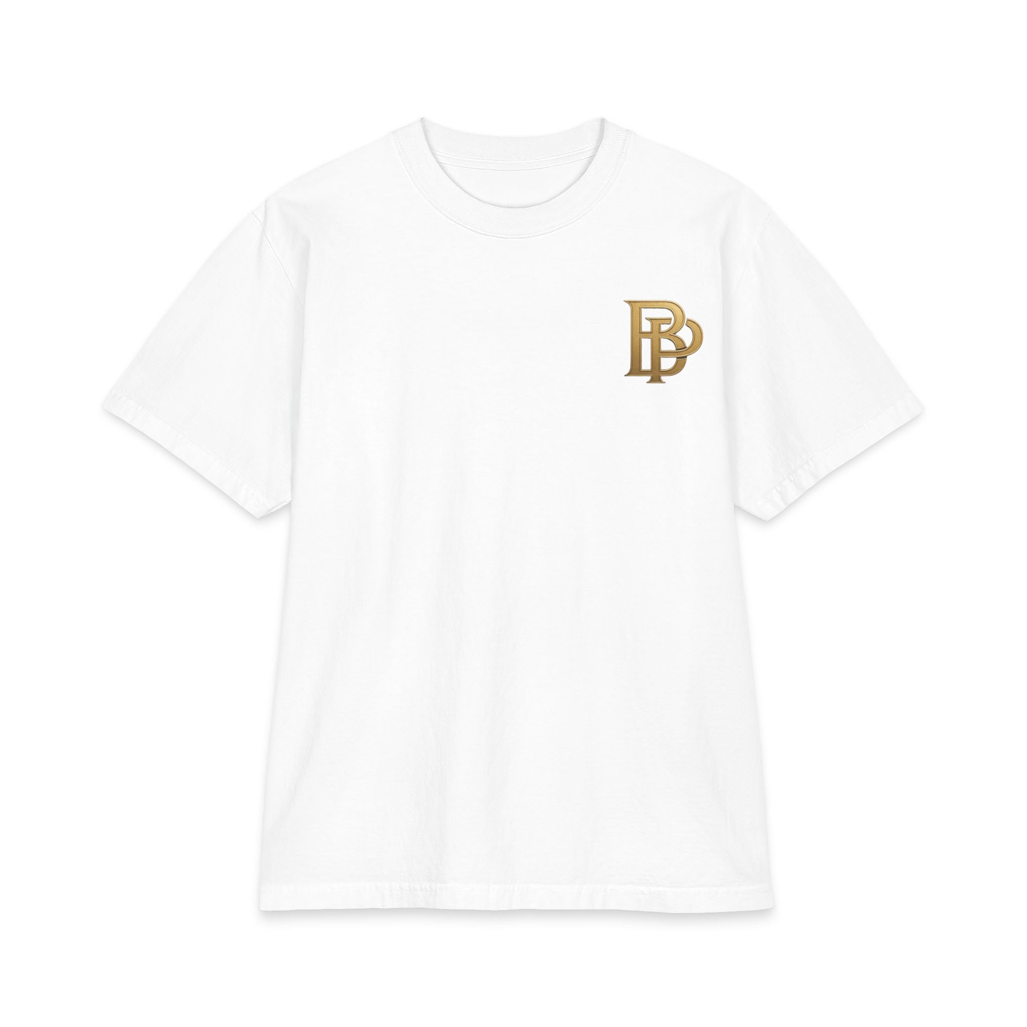 Big Papi Unisex Max Heavyweight Short Sleeve