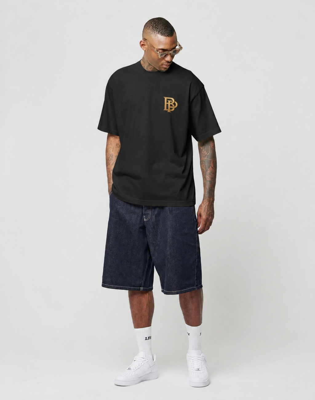 BIG PAPI Unisex Heavy Cotton Tee